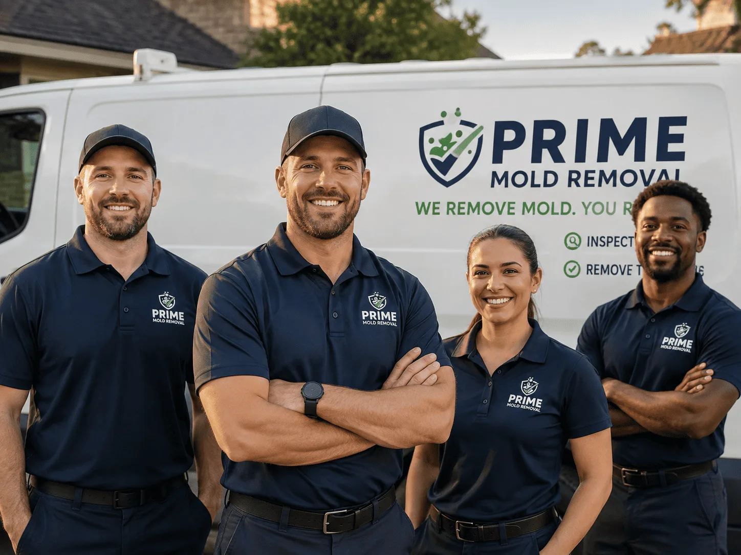 Mold Inspection in Cecil, GA near me